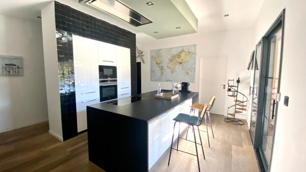 Maison Le Teich 5 pièce(s) 125.65 m2 - plain-pied de 2016