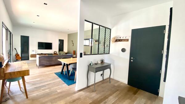 Maison Le Teich 5 pièce(s) 125.65 m2 - plain-pied de 2016
