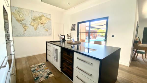 Maison Le Teich 5 pièce(s) 125.65 m2 - plain-pied de 2016