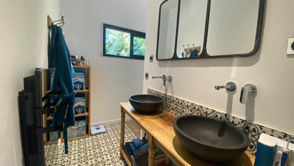 Maison Le Teich 5 pièce(s) 125.65 m2 - plain-pied de 2016