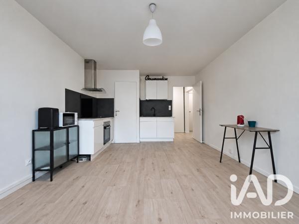 Appartement à vendre 2 pièces 36,18 m² Reims