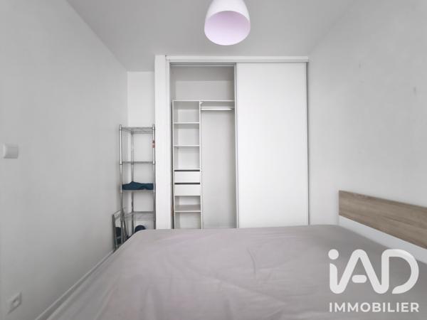 Appartement à vendre 2 pièces 36,18 m² Reims