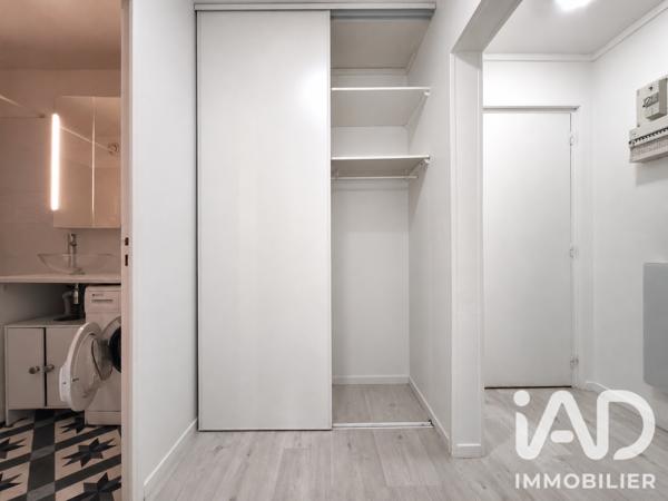 Appartement à vendre 2 pièces 36,18 m² Reims