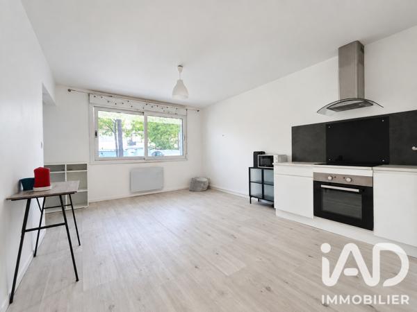 Appartement à vendre 2 pièces 36,18 m² Reims