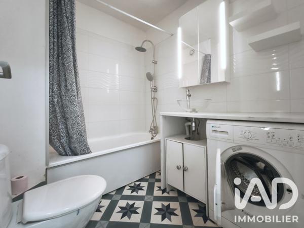 Appartement à vendre 2 pièces 36,18 m² Reims