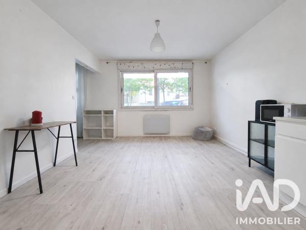 Appartement à vendre 2 pièces 36,18 m² Reims