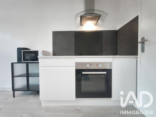 Appartement à vendre 2 pièces 36,18 m² Reims