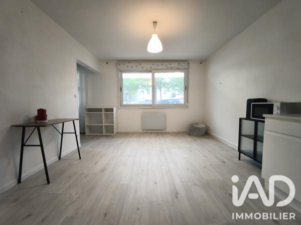 Appartement à vendre 2 pièces 36,18 m² Reims