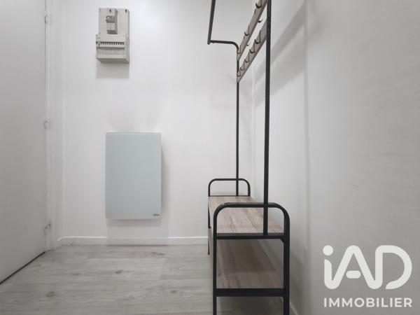 Appartement à vendre 2 pièces 36,18 m² Reims