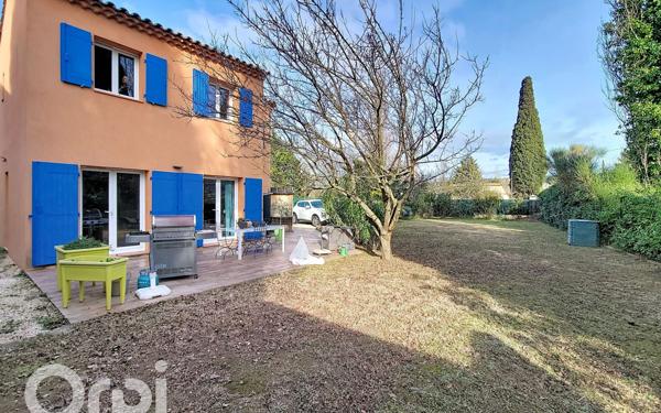 Maison à vendre    4 pièces •  Le Beausset
