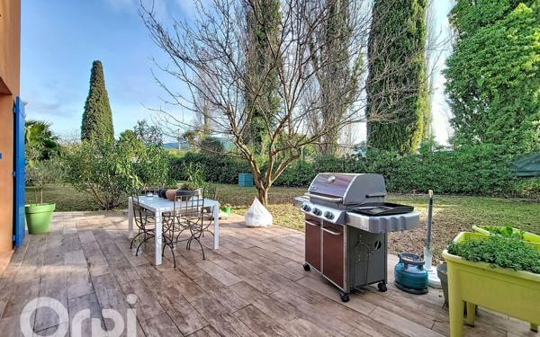 Maison à vendre    4 pièces •  Le Beausset