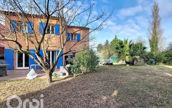 Maison à vendre    4 pièces •  Le Beausset
