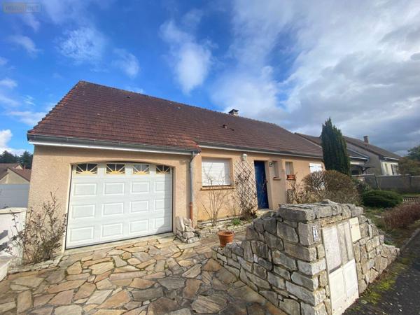 Maison à vendre à Moncé-en-Belin dans la Sarthe (72230), ref : 72122-1428