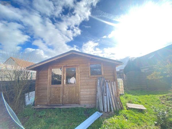 Maison à vendre à Moncé-en-Belin dans la Sarthe (72230), ref : 72122-1428