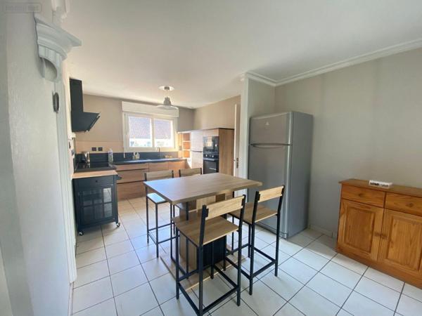 Maison à vendre à Moncé-en-Belin dans la Sarthe (72230), ref : 72122-1428