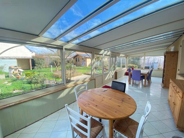 Maison à vendre à Moncé-en-Belin dans la Sarthe (72230), ref : 72122-1428