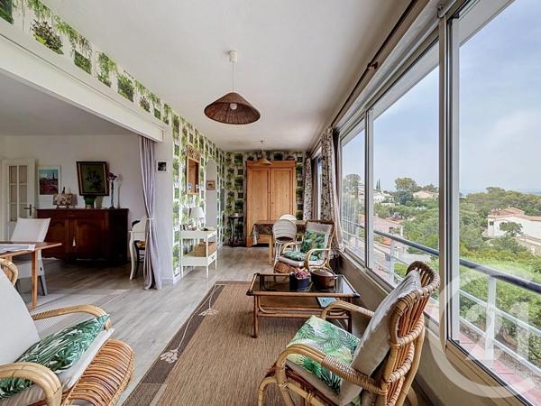 Appartement F2 Bis à vendre  4 pièces - 83,13 m 2   FREJUS  - 83