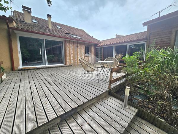 Maison 10mn de Montpon avec piscine