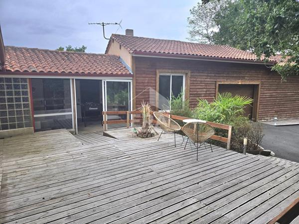 Maison 10mn de Montpon avec piscine