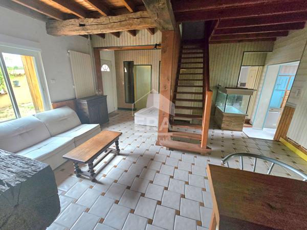 Maison 10mn de Montpon avec piscine