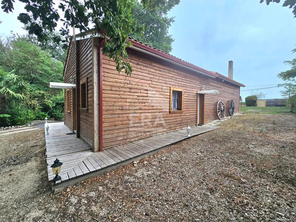 Maison 10mn de Montpon avec piscine