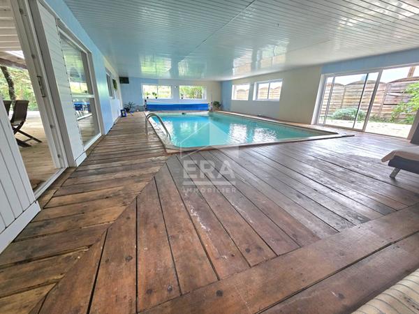 Maison 10mn de Montpon avec piscine