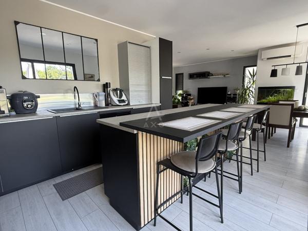 AUGNY // MAISON INDIVIDUELLE // 131M2 / 4 CHAMBRES // TERRAIN 12,62 ARES