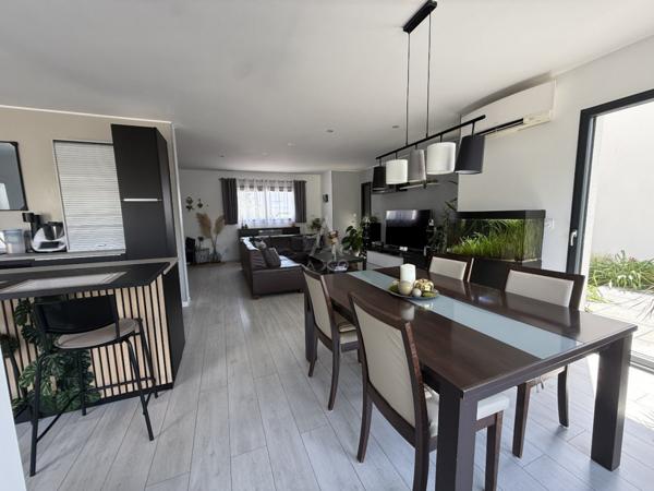AUGNY // MAISON INDIVIDUELLE // 131M2 / 4 CHAMBRES // TERRAIN 12,62 ARES