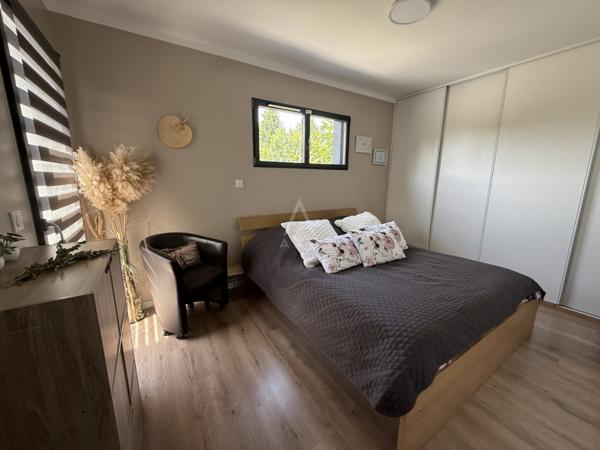 AUGNY // MAISON INDIVIDUELLE // 131M2 / 4 CHAMBRES // TERRAIN 12,62 ARES