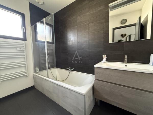 AUGNY // MAISON INDIVIDUELLE // 131M2 / 4 CHAMBRES // TERRAIN 12,62 ARES