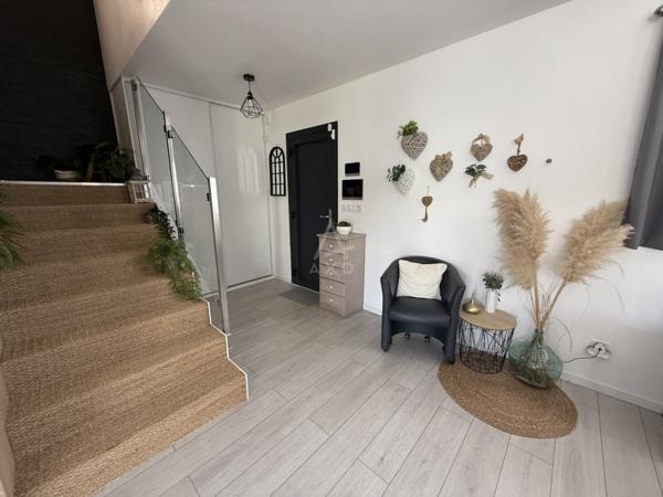 AUGNY // MAISON INDIVIDUELLE // 131M2 / 4 CHAMBRES // TERRAIN 12,62 ARES