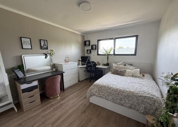 AUGNY // MAISON INDIVIDUELLE // 131M2 / 4 CHAMBRES // TERRAIN 12,62 ARES