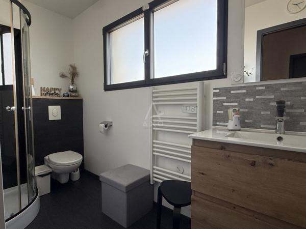 AUGNY // MAISON INDIVIDUELLE // 131M2 / 4 CHAMBRES // TERRAIN 12,62 ARES