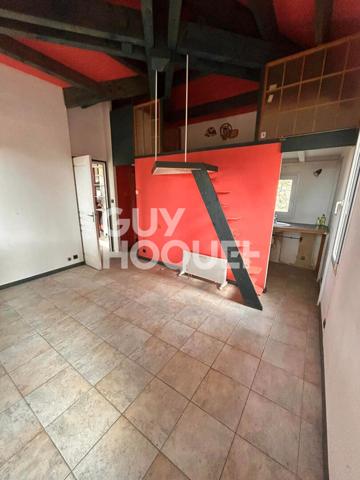 Maison Saint Nazaire 2 pièce(s) 46.8 m2