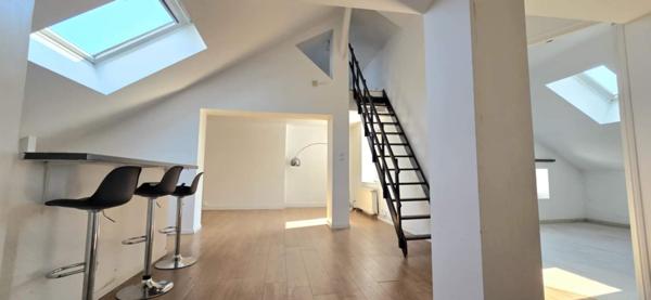 Appartement proche de la gare et commerce