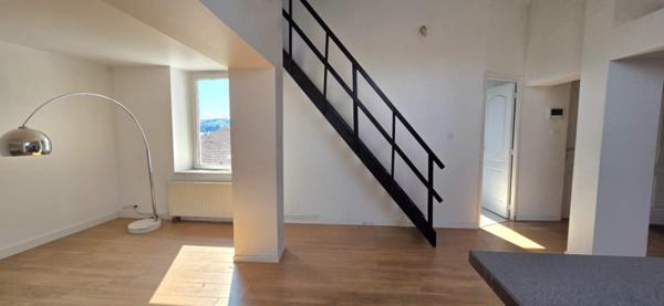 Appartement proche de la gare et commerce