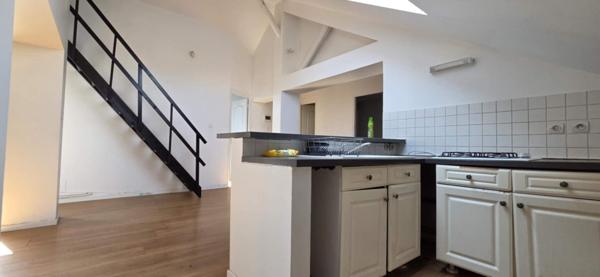 Appartement proche de la gare et commerce