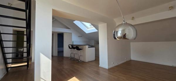 Appartement proche de la gare et commerce