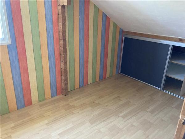 Maison à louer 820 € CC VARETZ 4 p 78 m² DPE D