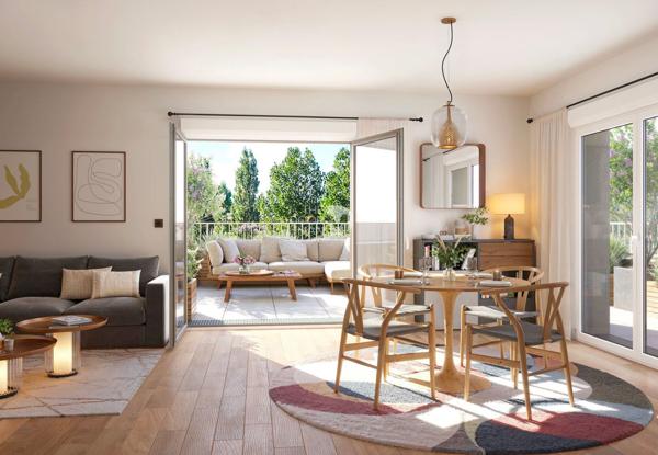 Appartement - À vendre - 47 m² - LES SORINIERES | The Door Man