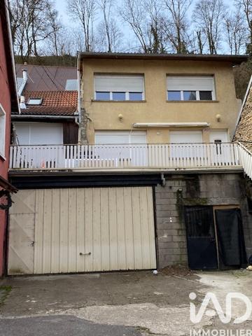 Maison à vendre 4 pièces 132 m² L'Isle-sur-le-Doubs
