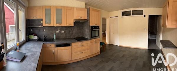 Maison à vendre 4 pièces 132 m² L'Isle-sur-le-Doubs