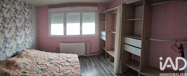 Maison à vendre 4 pièces 132 m² L'Isle-sur-le-Doubs