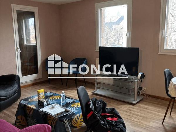 À vendre Appartement 3 pièces 73.49 m² - Pontault-combault 77340