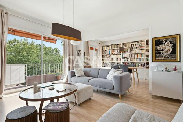 Vente Appartement 5 pièces de 111m² - 13100 Aix-en-Provence