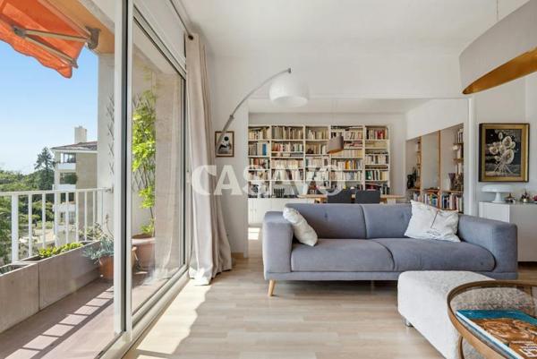 Vente Appartement 5 pièces de 111m² - 13100 Aix-en-Provence