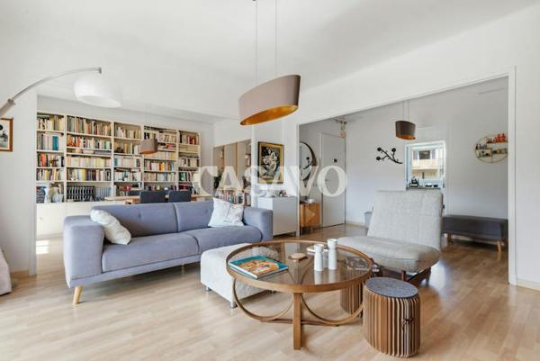 Vente Appartement 5 pièces de 111m² - 13100 Aix-en-Provence