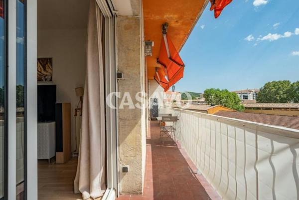 Vente Appartement 5 pièces de 111m² - 13100 Aix-en-Provence
