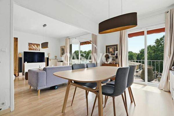 Vente Appartement 5 pièces de 111m² - 13100 Aix-en-Provence