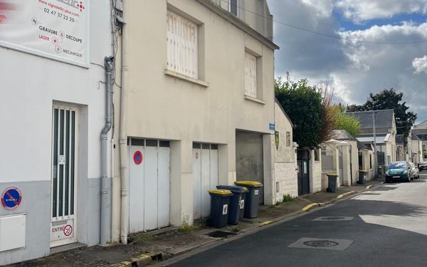 Appartement à louer    3 pièces •  Tours